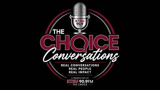 KTSU Studios Presents: Choice Conversations with Regina Belle