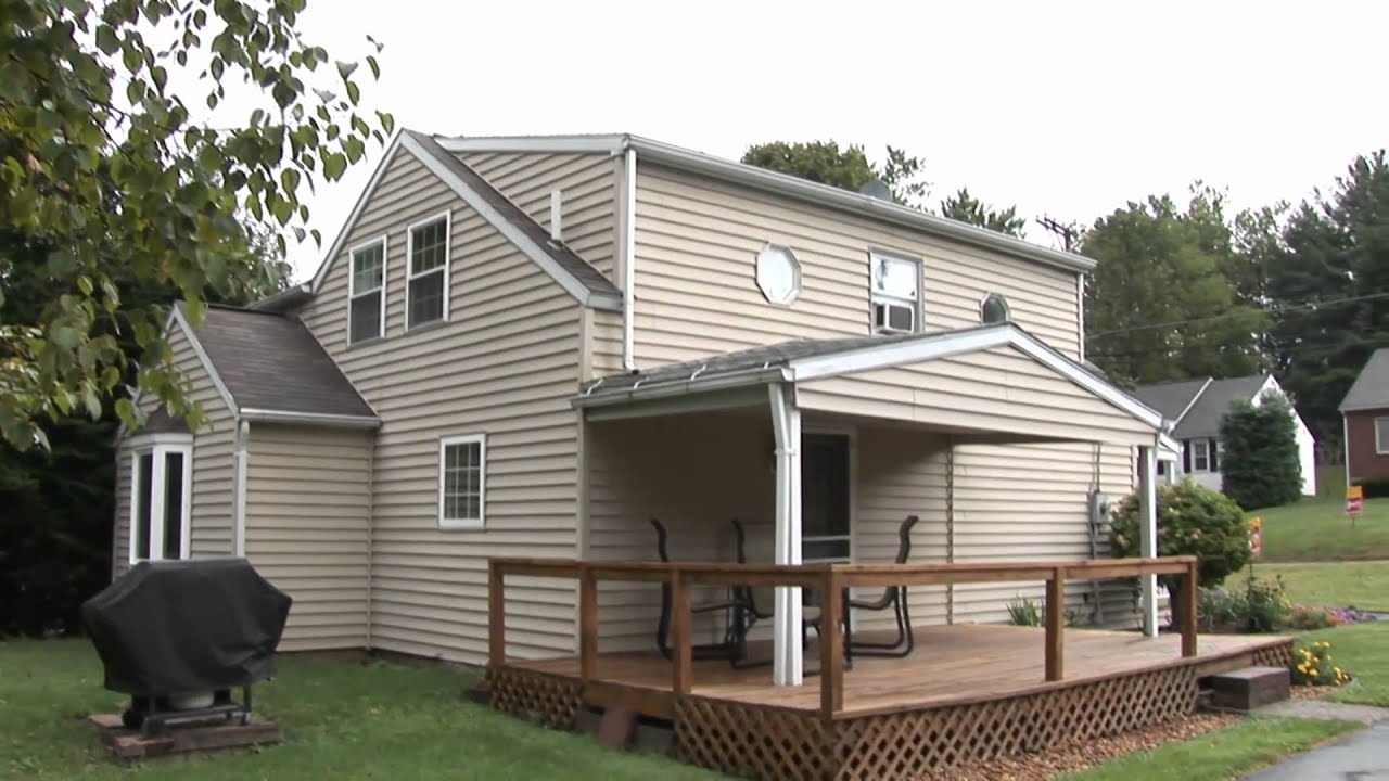 1146 Glenwood Rd., Vestal, NY YouTube