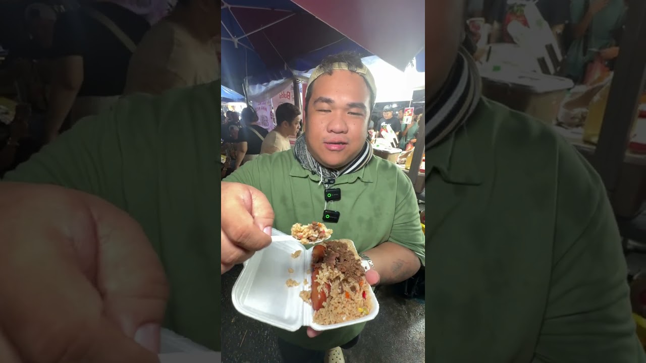 Sikat na chaofan rice sa Quiapo nasa Ugbo 2.0 na sa sampalok manila