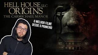 Hell House LLC: A Origem (2023) - ReVALS da TRASHEIRA