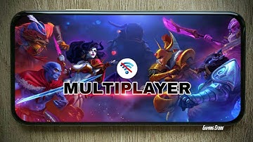 TOP 5 LAN/OFFLINE MULTIPLAYER GAMES FOR ANDROID 2020 | HIGH GRAPHICS | MULTIPLAYER GAMES ANDROID