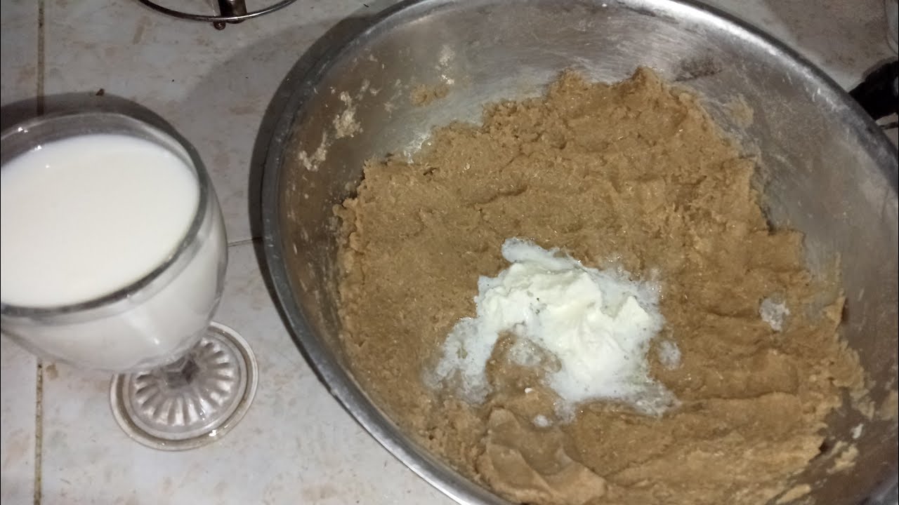 (بلغمان)أكلة صحراوية من قديم الأزل تعد (بالمكلي أوبما يسمى الشعير)