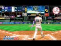 Mlb 9 Innings Rivals 26 Yankees Vs Brewers Gameplay
