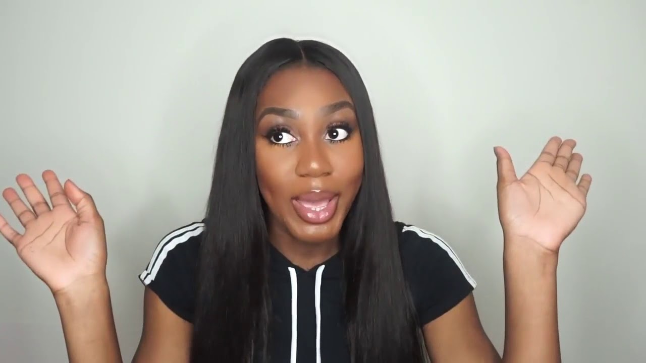 You Btches Cant Even Spell 28inches ft My Diva Hair