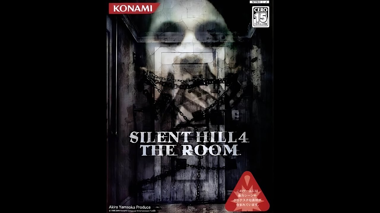 Silent Hill 4 The Room Part 2 (GOG Port)