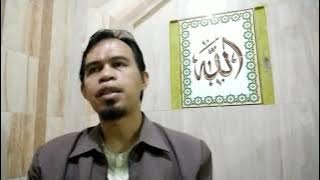 Pembagian Dilalah Lafdziyah Wadh'iyah - Kajian Ilmu Mantiq - Ust. Sani Insan Muhamadi, M.Pd.