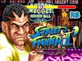 1992 [60fps] Street Fighter II' M. Bison ALL