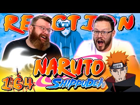 Naruto Shippuden #164 REACTION!! "Danger! Sage Mode Limit Reached"