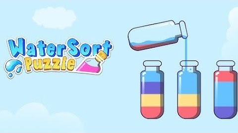 Water sort puzzle level 50