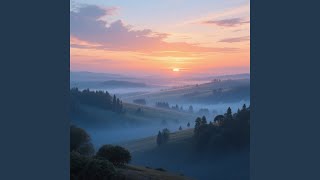 Silent Sunset At Dawn