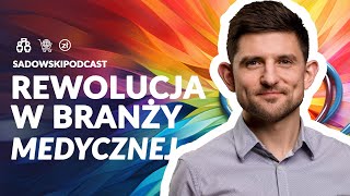 Trudna droga od 0 do 100 klientów z 30 krajów w branży medycznej | Piotr Orzechowski z Infermedica