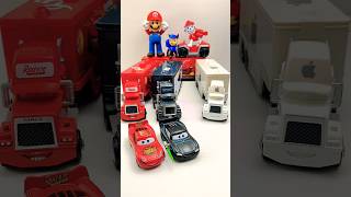Pixar Cars, Lightning McQueen, Lightning McQueen Container #toys #pixarcars #disneypixarcars #cars