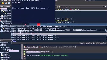 New in NetBeans IDE 8.1: Mixed Java and C/C++ Debugging Integrated into NetBeans IDE