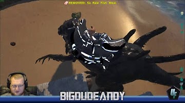 Alpha Wyvren vs Xenon Enforcer