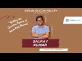 Gaurav kumar founder  ceo  credavenue on building indias fastest fintech unicorn 18 months