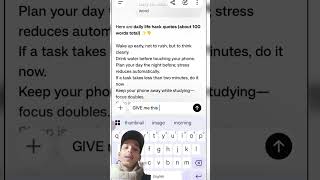 Chat Gpt se Prompt Kaise le short video editing #shorts #edit #scripteditor @Shivamtech_0