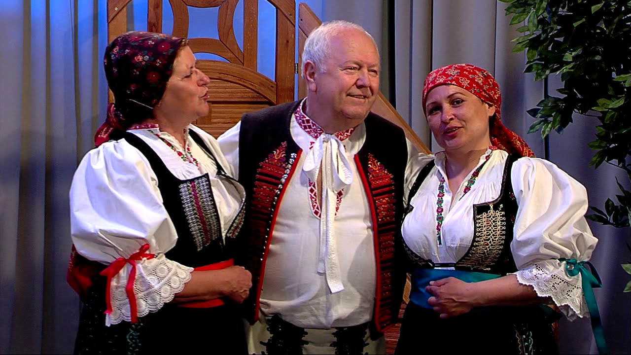 VÁHOVANKA - Za horami za dolami