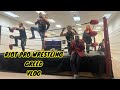 Riot pro wrestling greed vlog 12223