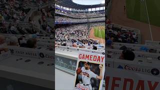 Willie J Smooth Review Atlanta Braves. Truist Park