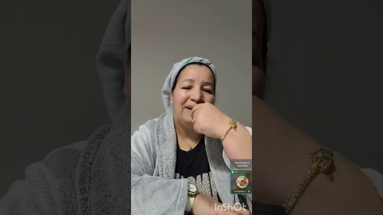 نصيحة خالتو الدريسية لوحدة قالت ليها راجلي كيتفرج فبنات كيديرو لايف فتيك توك وكيهضر معاهم😔 واش عادي🙏