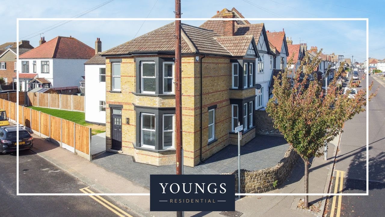 Church Road Shoeburyness SS3 YouTube