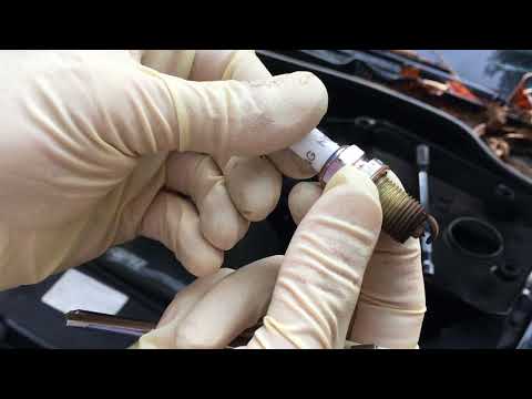 MK6 VW GTI Ignition Coil and Spark Plug Replacement, DIY Repair for CEL