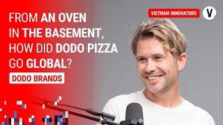 As a foodtech company, how did DoDo Pizza go global? - Fyodor Ovchinnikov, Founder&CEO, Dodo Brands