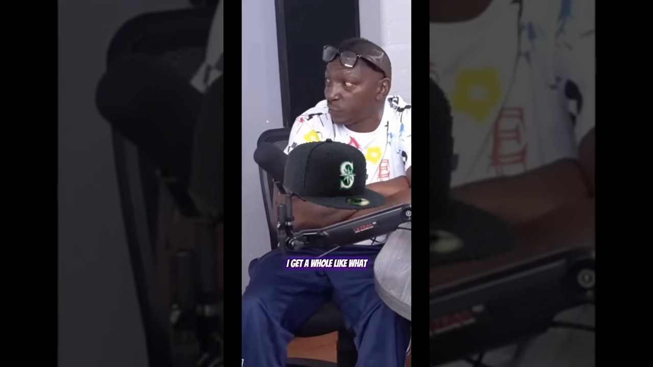 Hoover Leader OG GUMBY Demands Producers to turn his hat