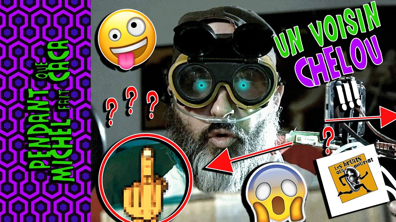 UN VOISIN CHELOU - POSSESSION DÉMONIAQUE ? [PQMFC#05] - YouTube