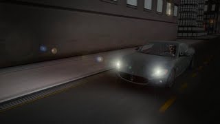 Hitler in a car (3D Animation Test)