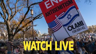 Watch live: University leaders testify before House on campus protests, combatting antisemitism