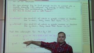 Video Notes Module 8B