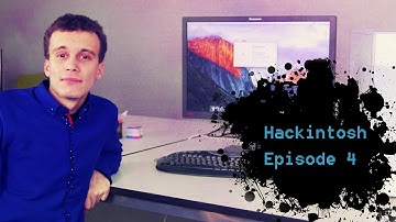 Building a Hackintosh [4. Installing OSX Part2]