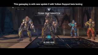 Quake Champions Med To Low Class PC User Lag Fix Break Down: Update 1