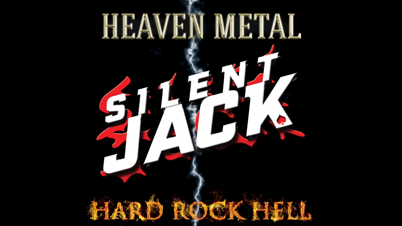 Silent Jack Hard Rock Hell Official Lyric Video YouTube