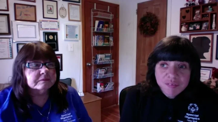 Why I Got Vaccinated: Special Olympics Athlete Kat...
