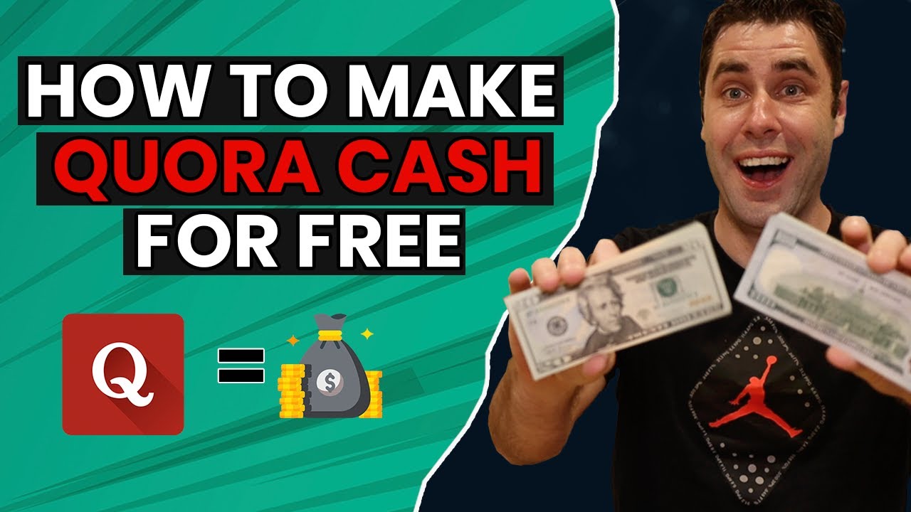 How To Make Money On Quora With NO Money For Beginners! (2020) 