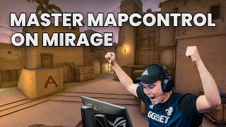 How To Master Map Control On Mirage