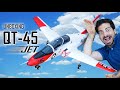 UNBOXING Goshawk Carrier T45 Jet 70mm EDF