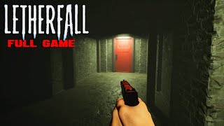 Letherfall: FULL GAME Walkthrough