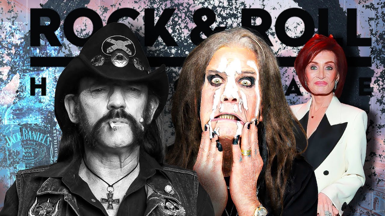 The Incredible Friendship of Ozzy Osbourne and Lemmy Kilmister