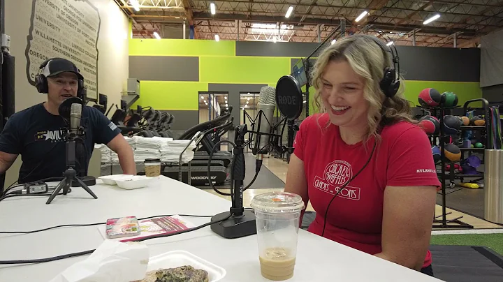 Season 2 Episode 6: Julia Lawson and Troy Harvey