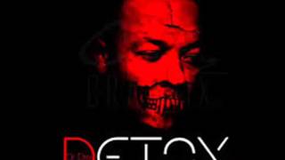 Dr Dre Lost ft Dawaun Parker Detox Album