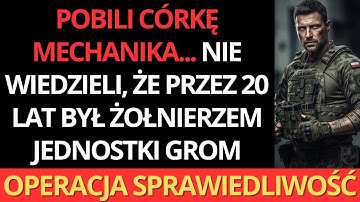 Bandyci napadli nie tego kierowcę ciężarówki… był byłym oficerem jednostki specjalnej.