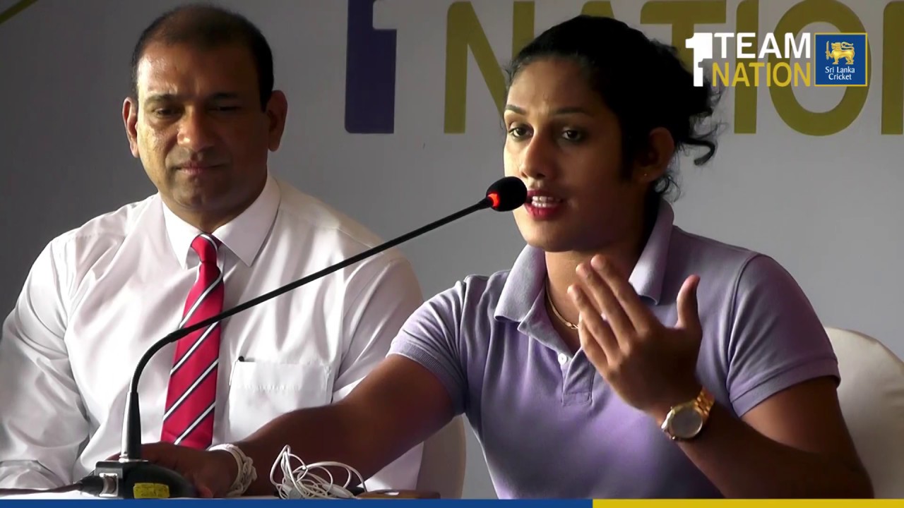 sri lanka cricket coach කාන්තා ක්රිකට් 23න් පහළ සංචිතයක්