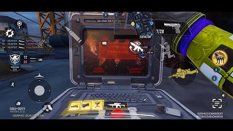 How to get a Nuke with the M21 EBR