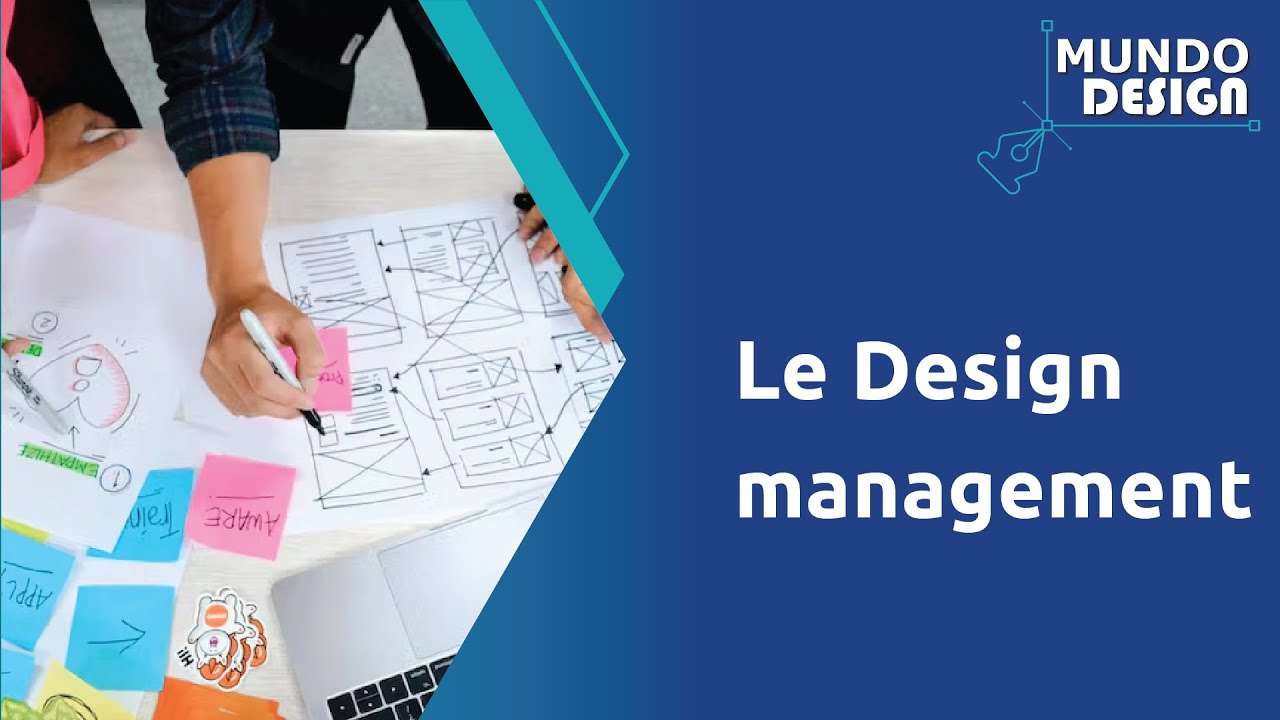 Le Design management - YouTube