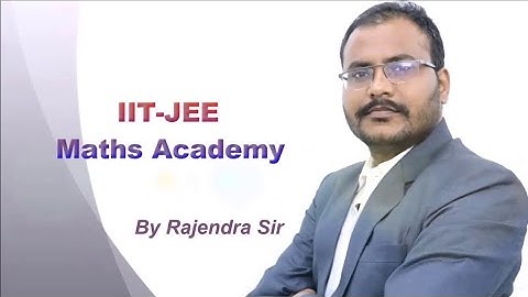 QUADRATIC EQUATION JEE ADVANCED 2019 PAPER  1