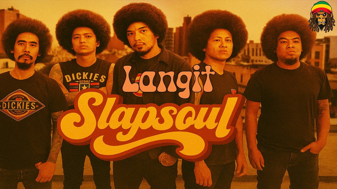 Langit - Slapsoul (Cover)