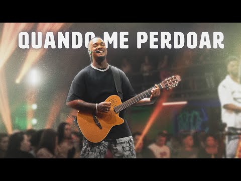 Samba De Dom - Quando Me Perdoar (Os Meninos da Favela - Ao Vivo)